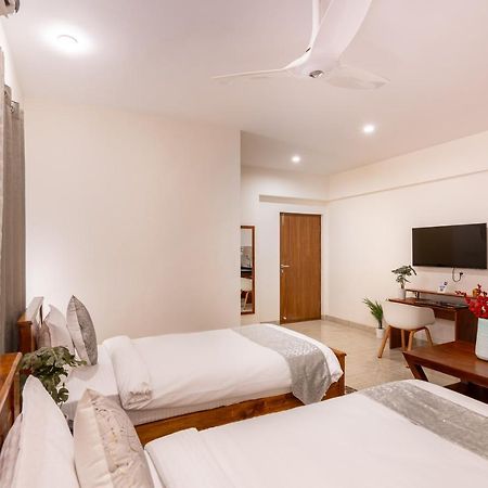 The Silver Chimes Suites بنغالور المظهر الخارجي الصورة