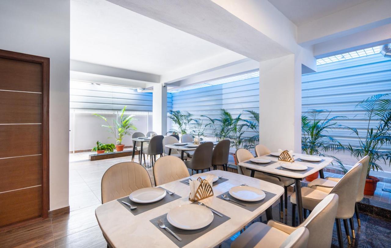 The Silver Chimes Suites بنغالور المظهر الخارجي الصورة