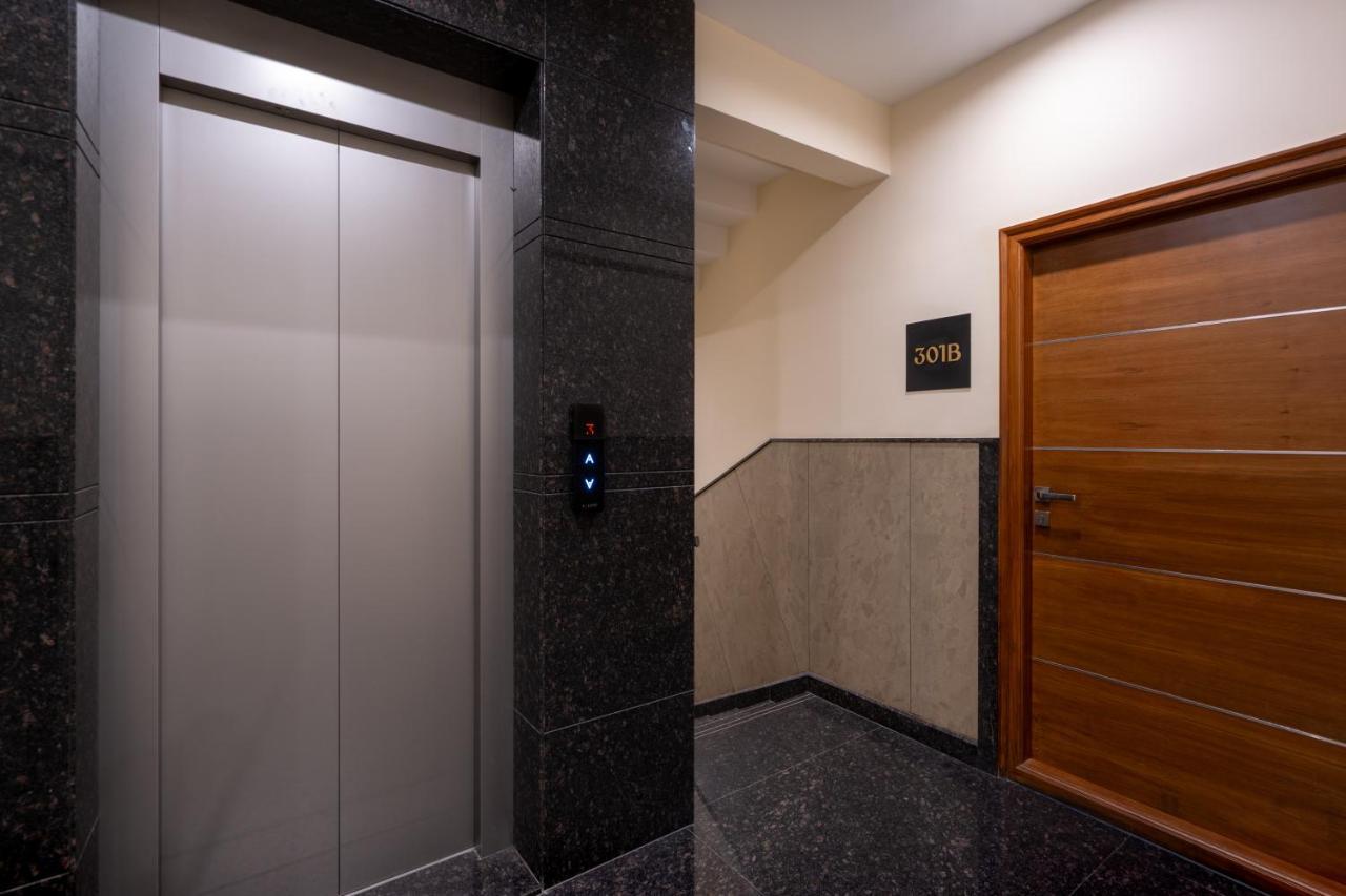 The Silver Chimes Suites بنغالور المظهر الخارجي الصورة