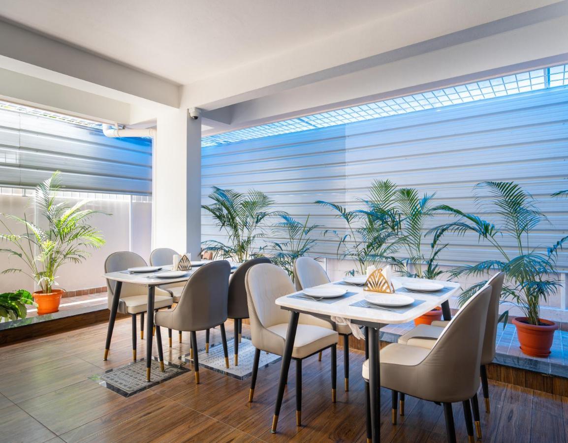 The Silver Chimes Suites بنغالور المظهر الخارجي الصورة