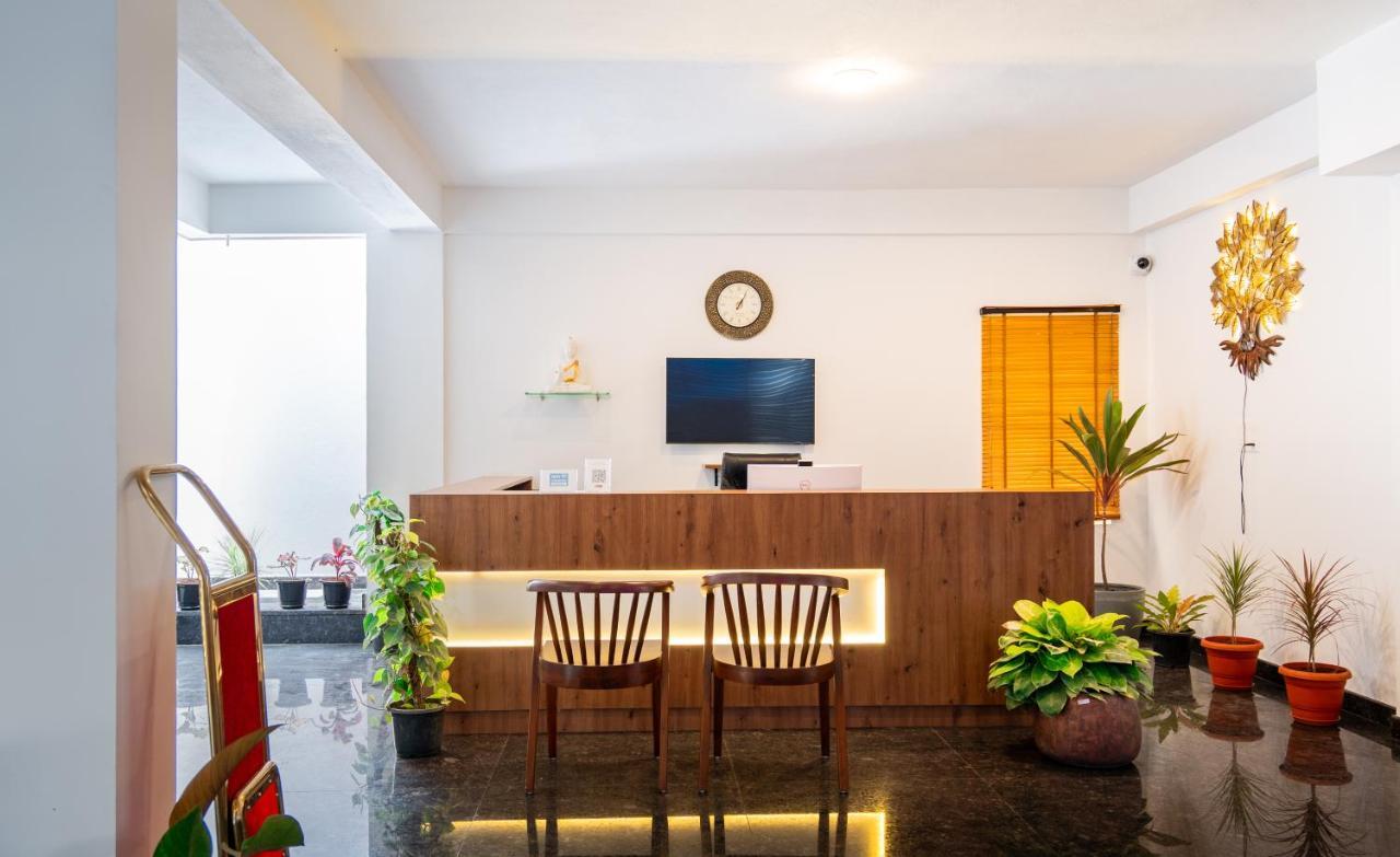 The Silver Chimes Suites بنغالور المظهر الخارجي الصورة